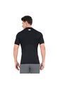 Camiseta Under Armour Hg Compression-Negro de Under Armour
