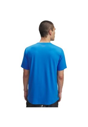 Camiseta Hombre Under Armour VANISH ENERGY SS Azul Under Armour