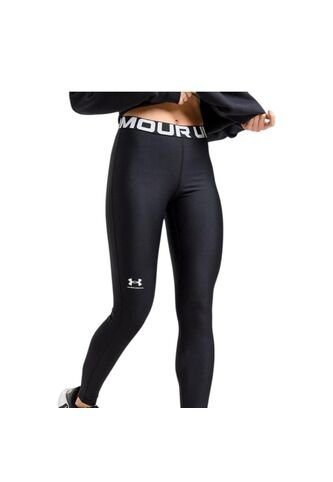 Lycra Under Armour Hg Authentics Mujer-Negro Under Armour
