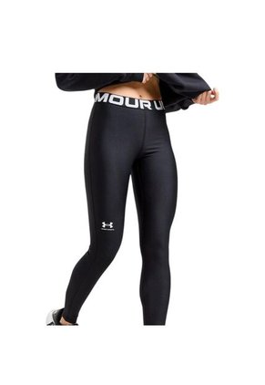Lycra Under Armour Hg Authentics Mujer-Negro