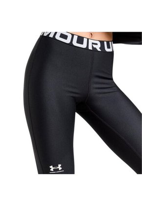 Lycra Under Armour Hg Authentics Mujer-Negro