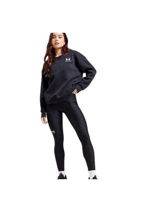 Lycra Under Armour Hg Authentics Mujer-Negro