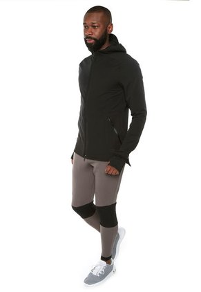 Pantalón Gris/Negro Under Armour Move Lite