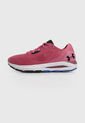 Tenis Running Fucsia-Negro-Blanco UNDER ARMOUR Sonic 5 de Under Armour