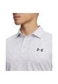 Camisa Hombre Under Armour PLAYOFF 3 PRNTD POLO Blanco Under Armour de Under Armour