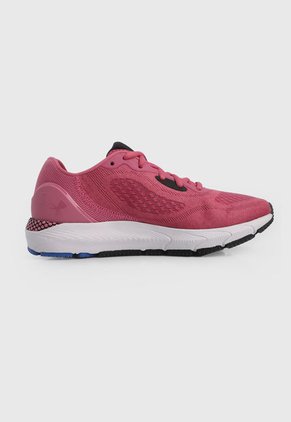 Tenis Running Fucsia-Negro-Blanco UNDER ARMOUR Sonic 5