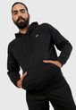 Hoodie Negro-Blanco UNDER ARMOUR UA Rival Fleece de Under Armour