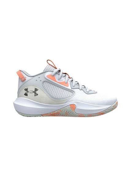Tenis Under Armour Basketball Lockdown 6 Hombre