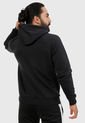 Hoodie Negro-Blanco UNDER ARMOUR UA Rival Fleece de Under Armour