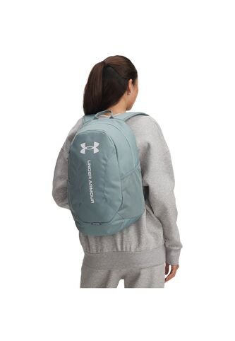 Maleta Unisex Under Armour HUSTLE LITE BACKPACK Verde Under Armour Under Armour