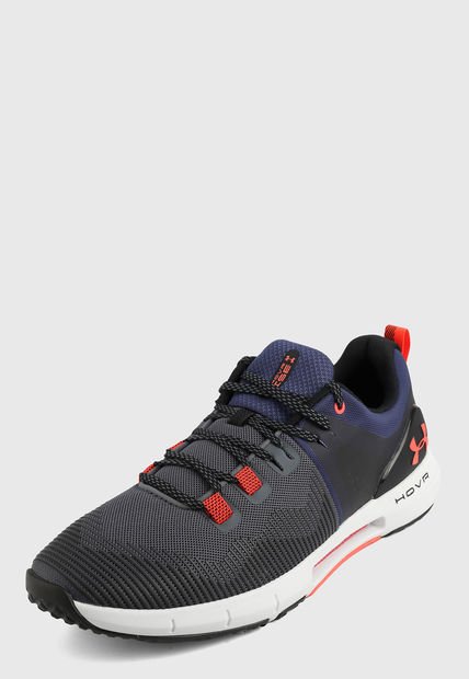 Tenis Training Azul-Negro-Blanco-Coral UNDER ARMOUR UA HOVR Rise - Compra  Ahora | Dafiti Colombia