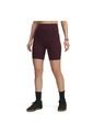 Short Mujer Under Armour MERDN BIKE SHORT 7IN Rojo Under Armour de Under Armour