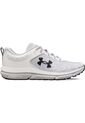 Tenis Hombre UNDER ARMOUR UA CHARGED ASSERT 10 Blanco Under Armour de Under Armour