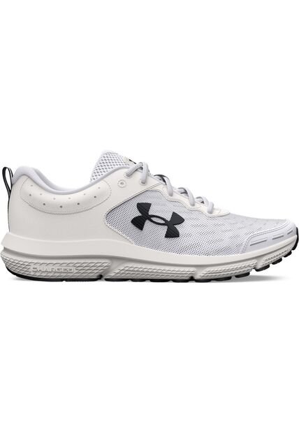 Tenis Hombre UNDER ARMOUR UA CHARGED ASSERT 10 Blanco Under Armour