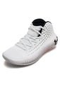 Tenis Basketball Blanco-Negro UNDER ARMOUR Hovr Havoc 2 de Under Armour
