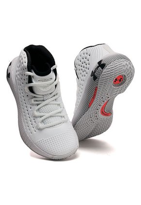Tenis Basketball Blanco-Negro UNDER ARMOUR Hovr Havoc 2