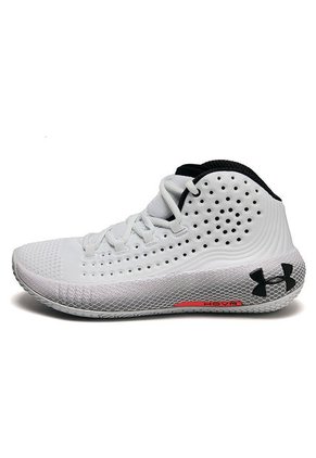 Tenis Basketball Blanco-Negro UNDER ARMOUR Hovr Havoc 2