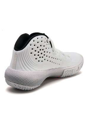 Tenis Basketball Blanco-Negro UNDER ARMOUR Hovr Havoc 2