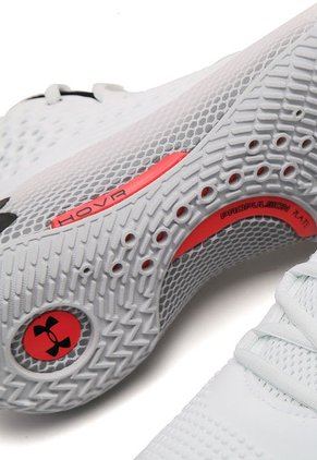Tenis Basketball Blanco-Negro UNDER ARMOUR Hovr Havoc 2