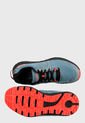 Tenis Running Azul-Negro-Naranja UNDER ARMOUR Charged Toccoa 3 de Under Armour