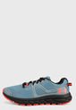 Tenis Running Azul-Negro-Naranja UNDER ARMOUR Charged Toccoa 3 de Under Armour