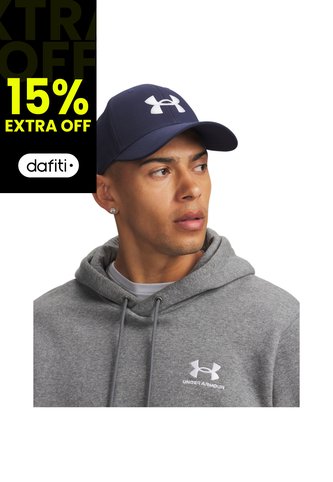 Gorra Hombre Under Armour M Drive Low Adj Azul Under Armour Under Armour