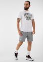 Pantaloneta Gris UNDER ARMOUR Rival Fleece de Under Armour