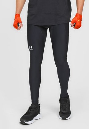 Lycra Negro UNDER ARMOUR HeatGear