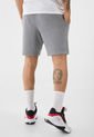 Pantaloneta Gris UNDER ARMOUR Rival Fleece de Under Armour