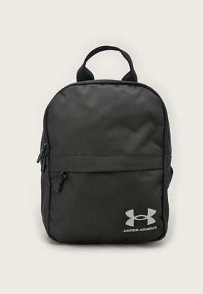 Morral Negro-Blanco UNDER ARMOUR Loudon Mini Backpack