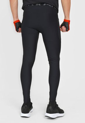 Lycra Negro UNDER ARMOUR HeatGear