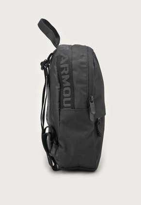 Morral Negro-Blanco UNDER ARMOUR Loudon Mini Backpack