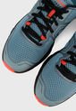 Tenis Running Azul-Negro-Naranja UNDER ARMOUR Charged Toccoa 3 de Under Armour