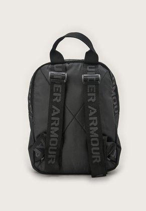 Morral Negro-Blanco UNDER ARMOUR Loudon Mini Backpack