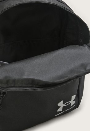 Morral Negro-Blanco UNDER ARMOUR Loudon Mini Backpack