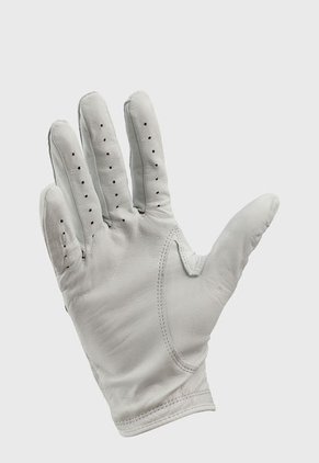 Guante De Golf  Blanco-Negro Under Armour UA Iso-Chill