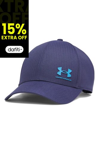 Gorra Hombre Under Armour M Av Low Adj Azul Under Armour Under Armour
