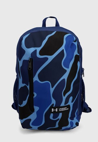 Under Armour - Morral Azul-Negro Under Armour Ua Roland | Knasta Chile