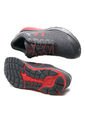 Tenis Running Gris-Rojo UNDER ARMOUR Charged Escape 3 de Under Armour