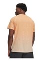 Short Hombre UNDER ARMOUR HALO RUN SHORTSLEEVE Naranja Under Armour de Under Armour
