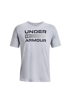 Camiseta Under Armour Team Issue-Gris