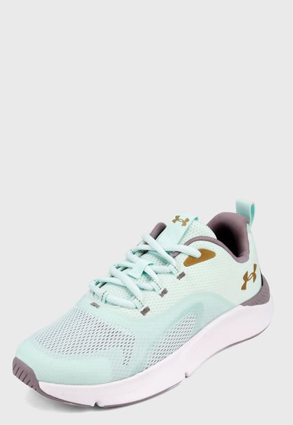 Tenis Lifestyle Verde Menta-Blanco UNDER ARMOUR Ua W Charged Rc