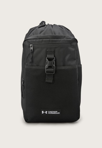 Morral  Negro-Blanco UNDER ARMOUR Utility Flex Sling