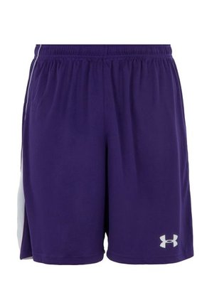 Pantaloneta Under Armour Chaos Short Purpura-Blanco