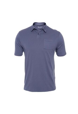 Camiseta Polo Under Armour Chargerd-Violeta Under Armour