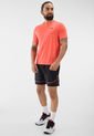 Camiseta Coral UNDER ARMOUR Tech 2.0 Textured de Under Armour