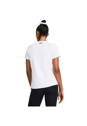 Camiseta Mujer UNDER ARMOUR TECH SSV SOLID Blanco Under Armour
