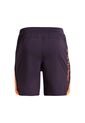 Pantaloneta Under Armour Running 7'' Graphic-Morado de Under Armour