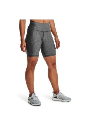 Short Under Armour Hg Bike Mujer-Gris