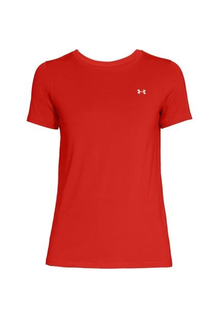 camiseta under armour mujer